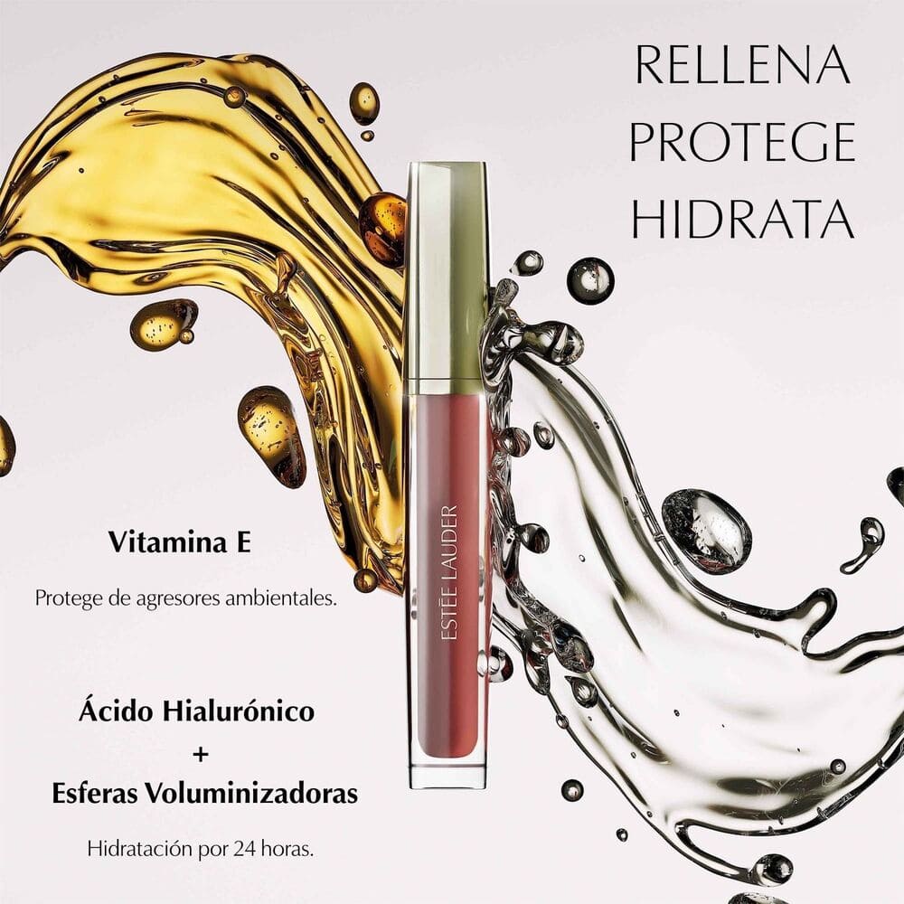 GLOSSY LIP POUT OIL (ACEITE PARA LABIOS)